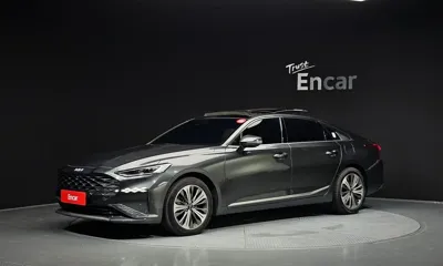 Kia K8 · 2023 год