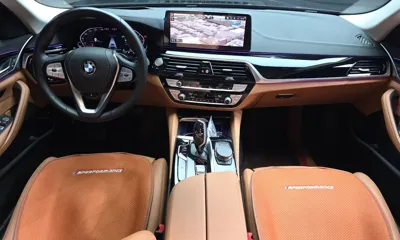 BMW 5-Series 2022, 46324 км, за 35500000 KRW - фото 7