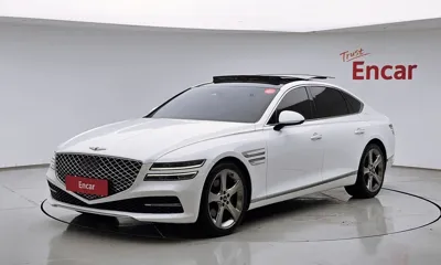 Genesis G80 · 2021 год