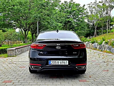 Kia K7 2016, 128736 км, за 9300000 KRW - фото 5