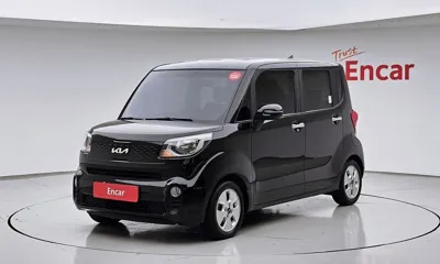 Kia Ray · 2022 год