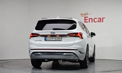 Hyundai Santafe 2022, 83915 км, за 28900000 KRW