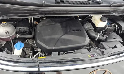 Hyundai Staria 2022, 128614 км, за 24990000 KRW - фото 6