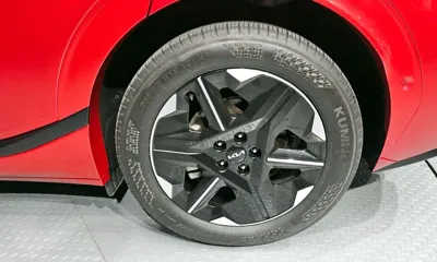 Kia EV6 2025, 6307 км, за 45200000 KRW - фото 21
