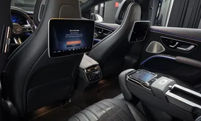 Mercedes-Benz EQS 2022, 107991 км, за 65800000 KRW - фото 30