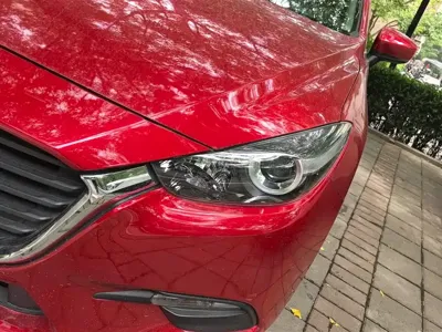 Mazda 3 Axela 2017, 25000 км, за 41000 CNY - фото 5