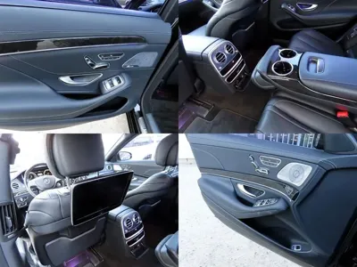 Mercedes-Benz S-Class 2015, 129780 км, за 31900000 KRW - фото 18