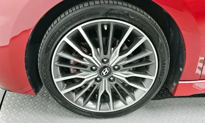 Hyundai Avante 2018, 97628 км, за 10600000 KRW - фото 5