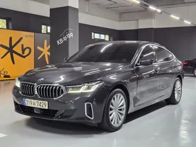 BMW Gran Turismo · 2024 год