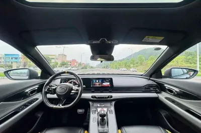 GAC Trumpchi EMPOW 2021, 49300 км, за 72731.64 CNY - фото 13