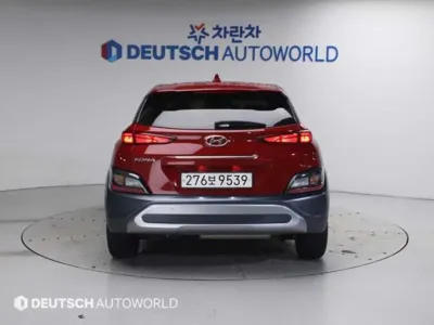 Hyundai Kona 2021, 114383 км, за 16800000 KRW - фото 4