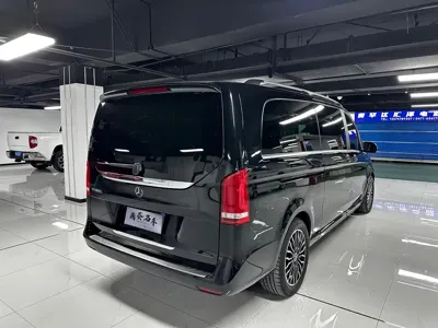 Mercedes-Benz V-Class 2020, 100000 км, за 169899 CNY