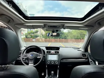 Subaru Forester 2015, 60000 км, за 55000 CNY - фото 25