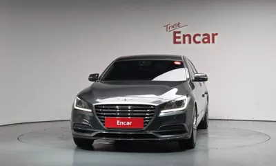 Genesis G80 2019, 166962 км, за 11800000 KRW