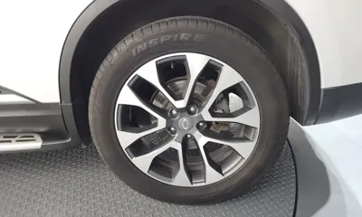 Renault-KoreaSamsung QM6 2017, 100353 км, за 11500000 KRW - фото 21