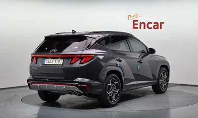 Hyundai Tucson 2022, 33686 км, за 26000000 KRW