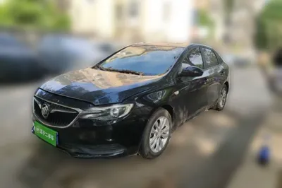 Buick GT · 2018 год