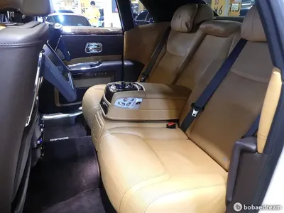Rolls-Royce Ghost 2018, 75000 км, за 210000000 KRW - фото 14