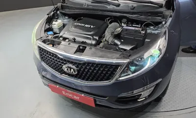 Kia Sportage 2016, 104064 км, за 9500000 KRW - фото 6