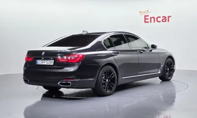 BMW 7-Series 2016, 154406 км, за 24900000 KRW