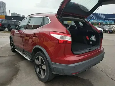 Nissan Qashqai 2017, 90000 км, за 42500 CNY - фото 5