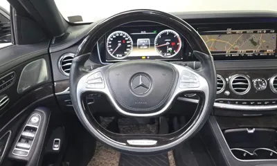 Mercedes-Benz S-Class 2014, 121384 км, за 27300000 KRW - фото 14