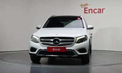 Mercedes-Benz GLC-Class 2016, 206019 км, за 16300000 KRW
