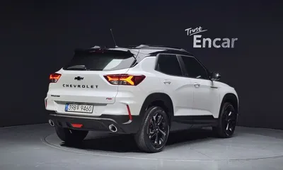 ChevroletGMDaewoo Trailblazer 2021, 83940 км, за 15500000 KRW