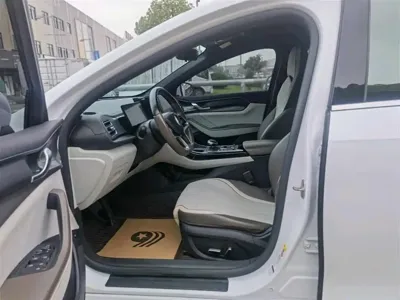 BYD Qin Plus 2023, 80000 км, за 65500 CNY - фото 8