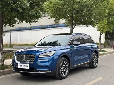 Lincoln Corsair · 2021 год