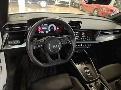 Audi A3 2022, 23400 км, за 146000 CNY - фото 10