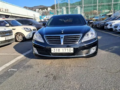 Hyundai Equus · 2010 год