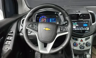 ChevroletGMDaewoo Trax 2016, 189469 км, за 3200000 KRW - фото 13