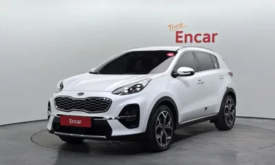 Kia Sportage 2020, 90827 км, за 17500000 KRW - фото 1