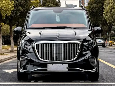 Mercedes-Benz Vito 2024, 37000 км, за 278000 CNY