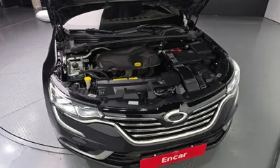 Renault-KoreaSamsung SM6 2016, 177670 км, за 6500000 KRW - фото 6