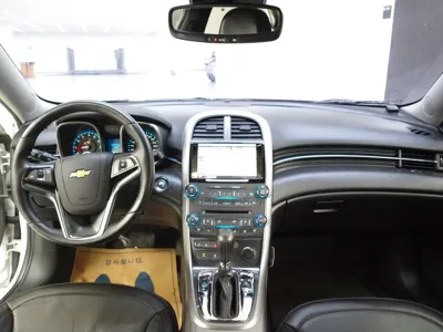 ChevroletGMDaewoo Malibu 2015, 134480 км, за 3900000 KRW - фото 11