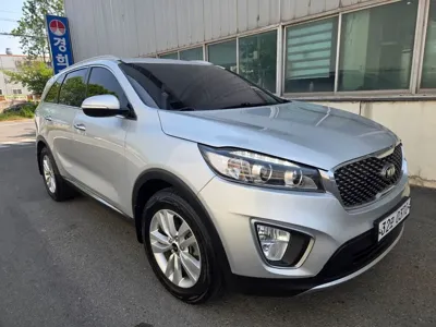 Kia Sorento 2016, 155693 км, за 9990000 KRW
