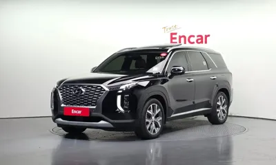 Hyundai Palisade · 2022 год