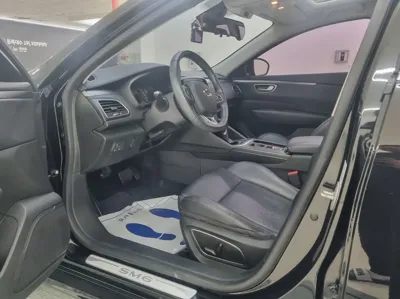 Renault-KoreaSamsung SM6 2016, 121515 км, за 5800000 KRW - фото 10