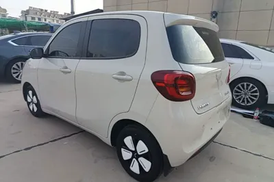 Wuling Hongguang MINIEV 2025, 19800 км, за 51419.84 CNY