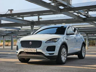 Jaguar E-Pace 2018, 94555 км, за 16800000 KRW