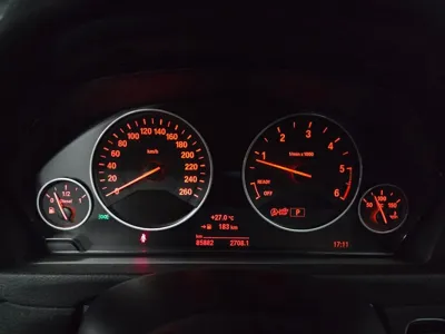 BMW 3-Series 2015, 85878 км, за 8700000 KRW - фото 11