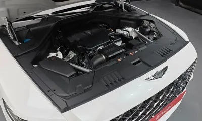 Genesis GV80 2024, 16713 км, за 71900000 KRW - фото 6