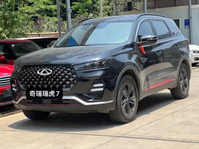 Chery Tiggo 7 · 2023 год