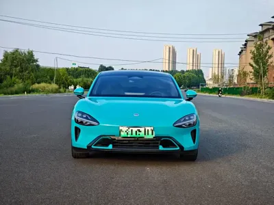 Xiaomi SU7 2025, 60000 км, за 148000 CNY