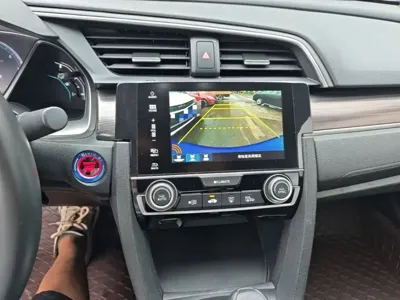 Honda Civic 2019, 80200 км, за 60900 CNY - фото 13