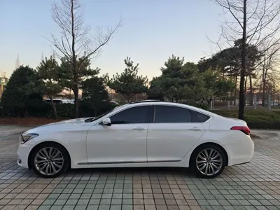 Genesis G80 2017, 121063 км, за 17500000 KRW - фото 5