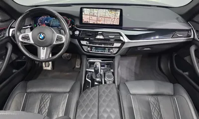 BMW 5-Series 2021, 90215 км, за 34800000 KRW - фото 7