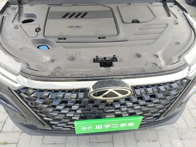 Chery Tiggo 8 Pro 2023, 30200 км, за 74300 CNY - фото 17